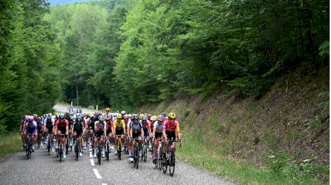 Final 1K: 2022 Tour De France Femmes Avec Zwift Stage 6