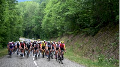 Final 1K: 2022 Tour De France Femmes Avec Zwift Stage 6