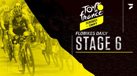 Can Jumbo-Visma Control Tour De France Femmes Peloton In The Mountains? | FloBikes Daily