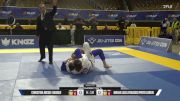 Maria Luiza Fragoso Pinto Loreir vs Christina Nicole Hansen 2026 Pan Jiu Jitsu IBJJF Championship