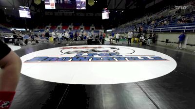 215 lbs 7th Place - Antonio Palmer, NE vs Ian Smith, WI