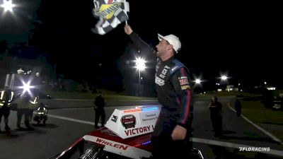 Jon McKennedy Scores First NASCAR Modified Tour Win Of Season at Claremont