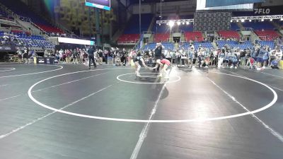 118 lbs Round Of 64 - Anna Bowles, MO vs Emjay Neumann, WI