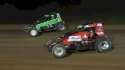 Highlights | USAC Indiana Sprint Week at Bloomington Speedway