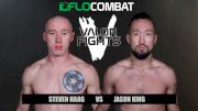 Steven Haag vs. Jason King - Valor Fights 47