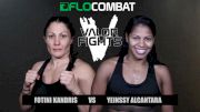 Fotini Kandris vs. Yeinssy Alcantara - Valor Fights 47