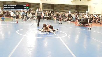 77 lbs Rr Rnd 5 - Jack Fitzpatrick, All I See Is Gold Academy - ESE vs Noah Kalebek, Cordoba Trained - ESE