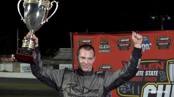 Matt Hirschman Appreciative Of Granite State Short Track Cup