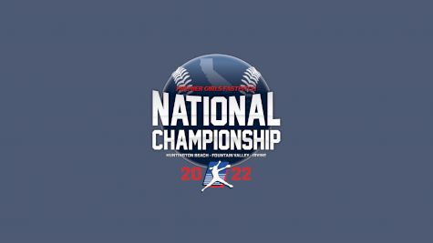 Breakers Labs Carter Vs. Ohio Hawks National | 2022 PGF 16U Platinum National Championship