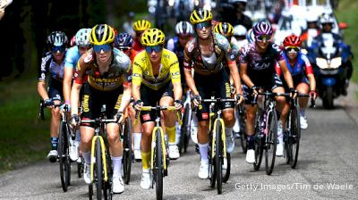 Watch In Canada: 2022 Tour de France Femmes Avec Zwift Stage 7