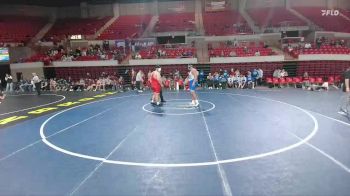 285 lbs Round 2 - Quarters & 1st Wb (16 Team) - John Pineda, Katy vs Jacob Ramirez, Grand Prairie