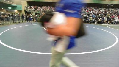 126 lbs Round Of 64 - Xander Fenner, Davis vs Isaac Rodriguez, Canyon View