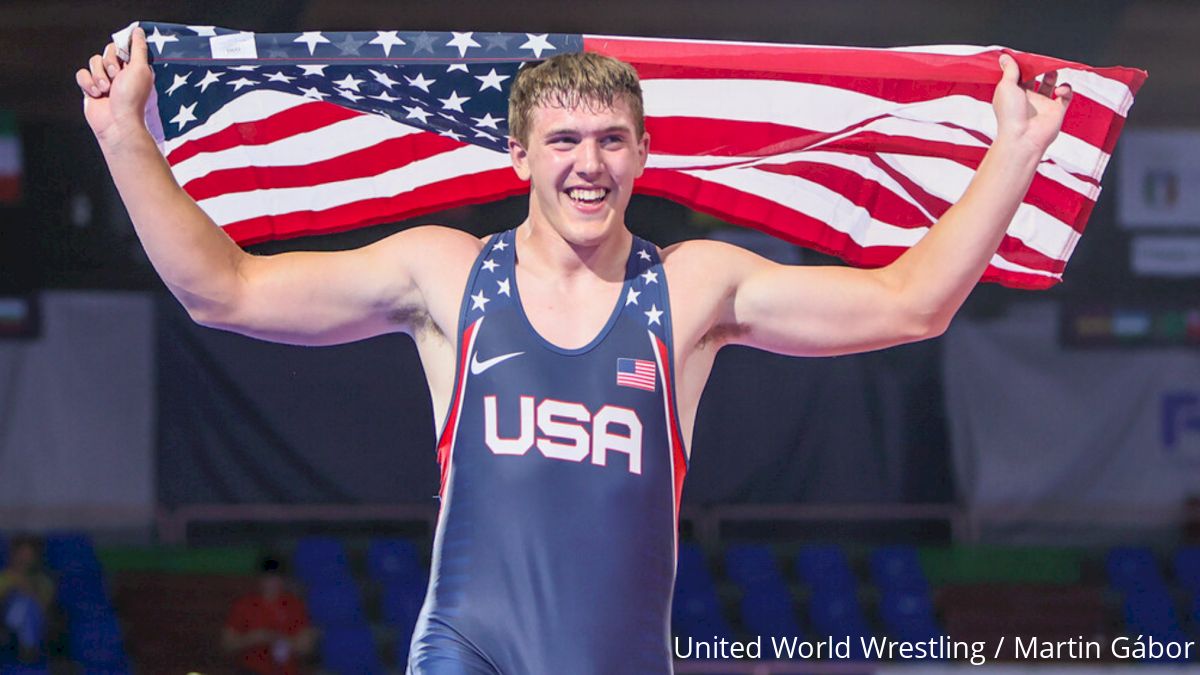 Day 6: Hopke Wins Gold, 3 More Finalists For Team USA