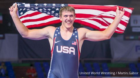 Day 6: Hopke Wins Gold, 3 More Finalists For Team USA
