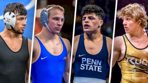 2022-23 NCAA 141-Pound Preseason Preview: A Wide Open Weight