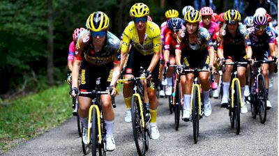 Watch In Canada: 2022 Tour De France Femmes Stage 7 Highlights