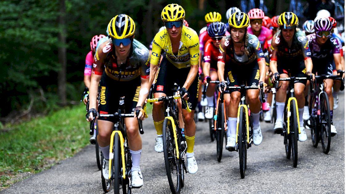 Watch In Canada: 2022 Tour De France Femmes Stage 7