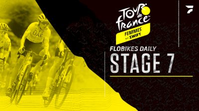 Petit Ballon And Grand Ballon Claim Victims On Stage 7 Of The Tour De France Femmes | FloBikes Daily