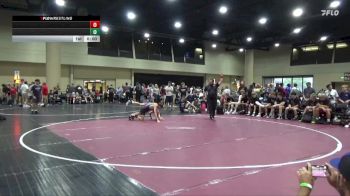 106 lbs Round 2 (6 Team) - Bryson Ford, Indy WC vs Jakoby Odineal, Ground Zero WC