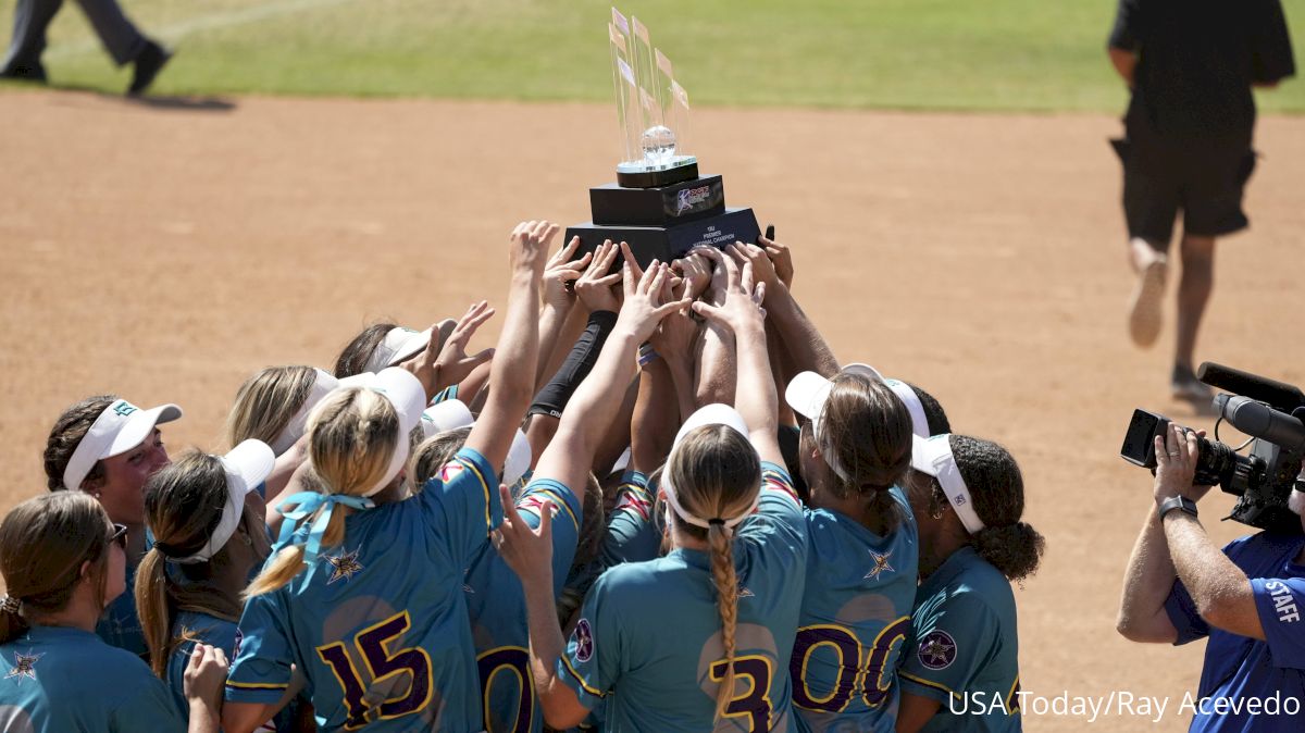 Dominant Pitching Powers Thunderbolts To PGF National Championship