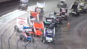 Highlights | Tezos All Star Sprints at Knoxville Raceway