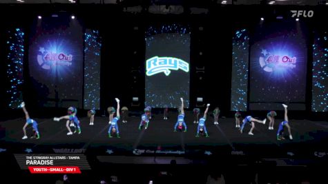 The Stingray Allstars - Tampa - Paradise [2026 Youth--Small--Div 1 Day 1] 2026 The All Out Grand Nationals