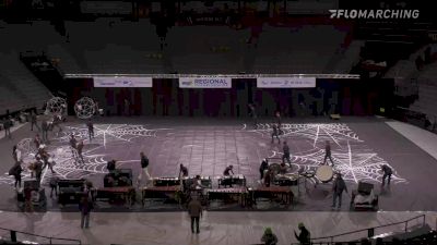 Desoto Central HS "Southaven MS" at 2022 WGI Perc/Winds Hattiesburg Regional