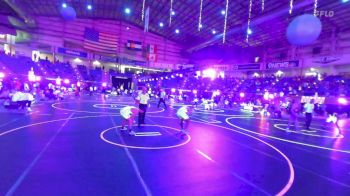 138 lbs Round Of 32 - Finnegan Pendergast, Colorado Top Team vs Zane Woodward, Corner Stone Wrestling