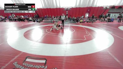 USA Junior Boys - 113 lbs 1st Place Match - Tyson DeWall, Ironhawk Wrestling Academy vs Nick Lara, Jefferson Wrestling Club