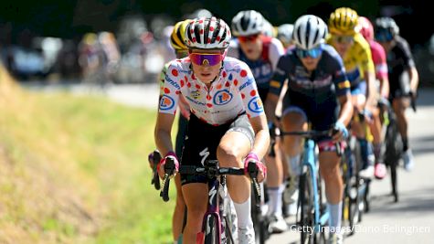 Regardez au Canada: l'Étape 8 du Tour de France Femmes Avec Zwift 2022
