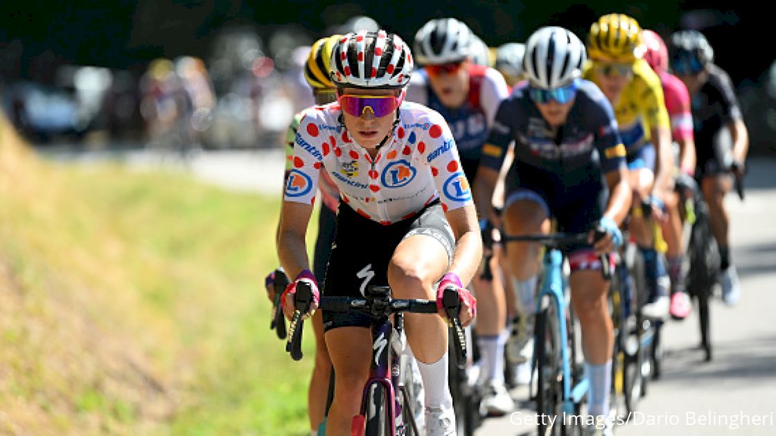 Regardez au Canada: l'Étape 8 du Tour de France Femmes