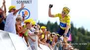 Champion Determined At Inaugural Tour De France Femmes