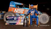 Robert Ballou Wins Indiana Sprint Week Finale; Justin Grant Secures Title