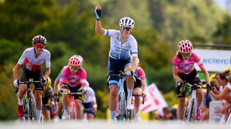 Best Of The Inaugural Tour De France Femmes Avec Zwift