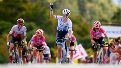 Best Of The Inaugural Tour De France Femmes Avec Zwift