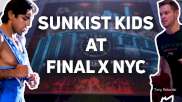 Sunkist Kids At Final X NYC