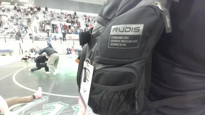 U23 Women - 50 lbs Champ. Round 1 - Mana Chanthasone, NE vs Kaelani Shufeldt, CA