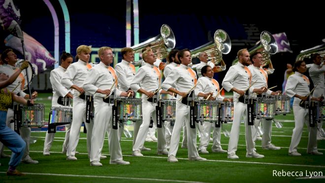 2022 DCI Southwestern Championship presented by Fred J. Miller, Inc.