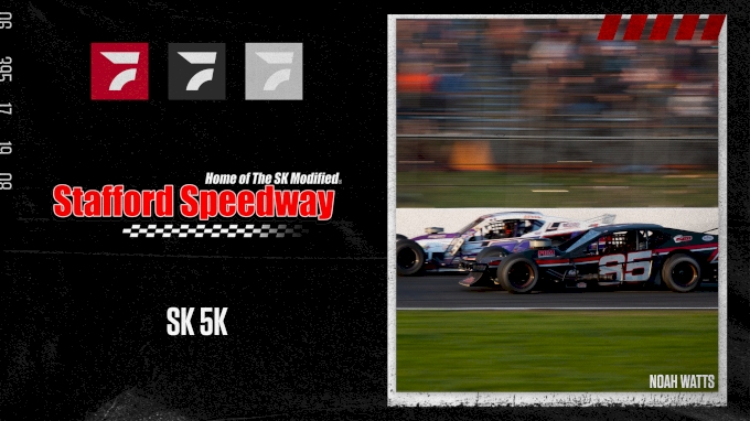 picture of 2022 9th Annual NAPA Auto Parts SK 5K at Stafford Motor Speedway