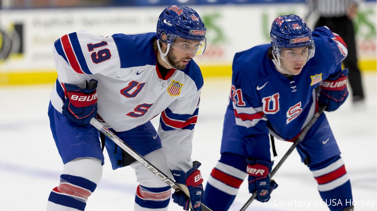 2022 World Juniors: Team USA Preliminary Roster Breakdown