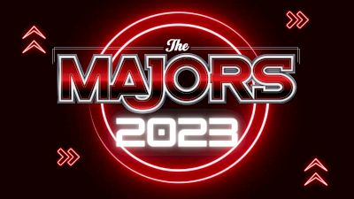 WATCH: The MAJORS 2023 Team Reveal