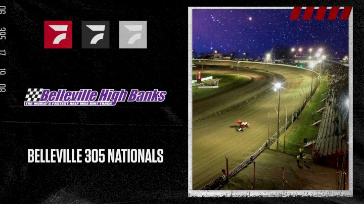 2026 Belleville 305 Nationals