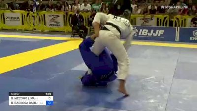 Bianca Basilio's Brutal Footlock is a Thing of Beauty