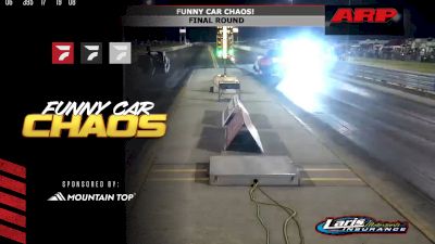 Final Rounds from Funny Car Chaos at Eddyville