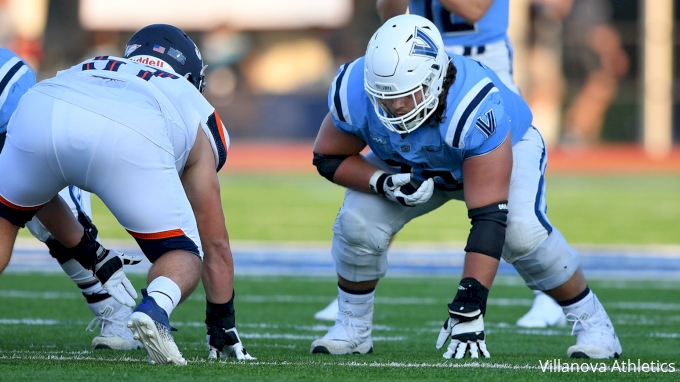 Josiah Silver named to CAA Football Preseason All-Conference Team