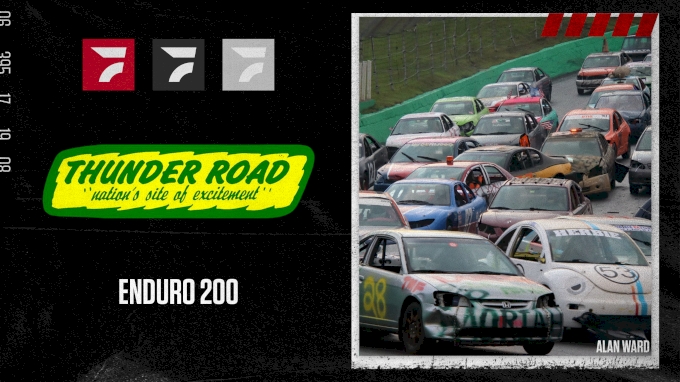 picture of 2022 38th Enduro 200 at Thunder Road Speedbowl