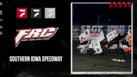 2025 Front Row Challenge at Southern Iowa Speedway