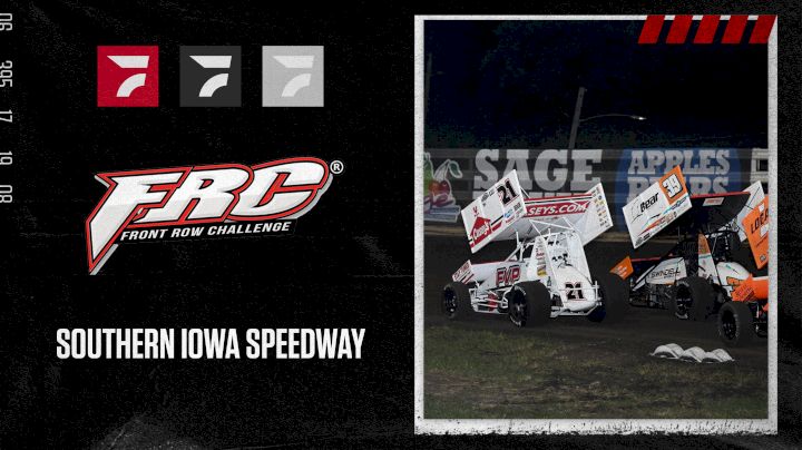 2025 Front Row Challenge at Southern Iowa Speedway