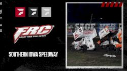 2022 Front Row Challenge at Southern Iowa Speedway