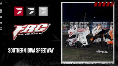 Full Replay | 2022 Front Row Challenge at Oskaloosa